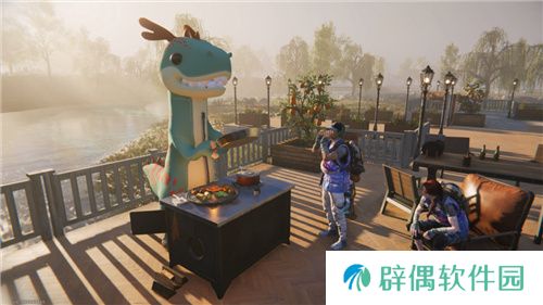 成为世界的脉搏！ 七日世界今日开启PC端全球公测！