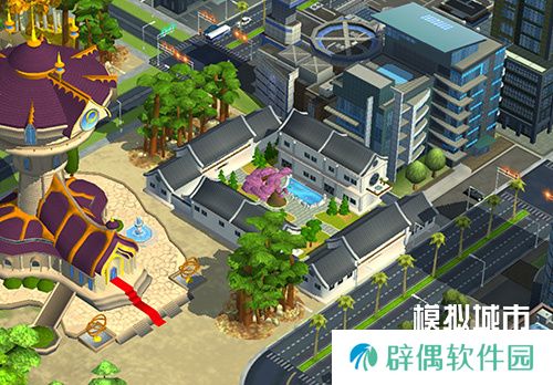 《模拟城市：我是市长》繁星夏梦版本全平台推出
