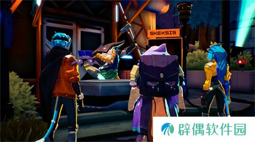 《光明破坏者》明日开启抢先体验，全新预告片提前公开！