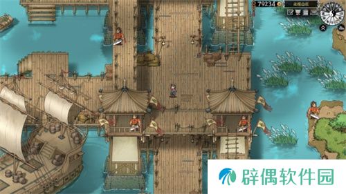 《灵兽江湖》EA版今日上线 网状叙事实机演示视频公布